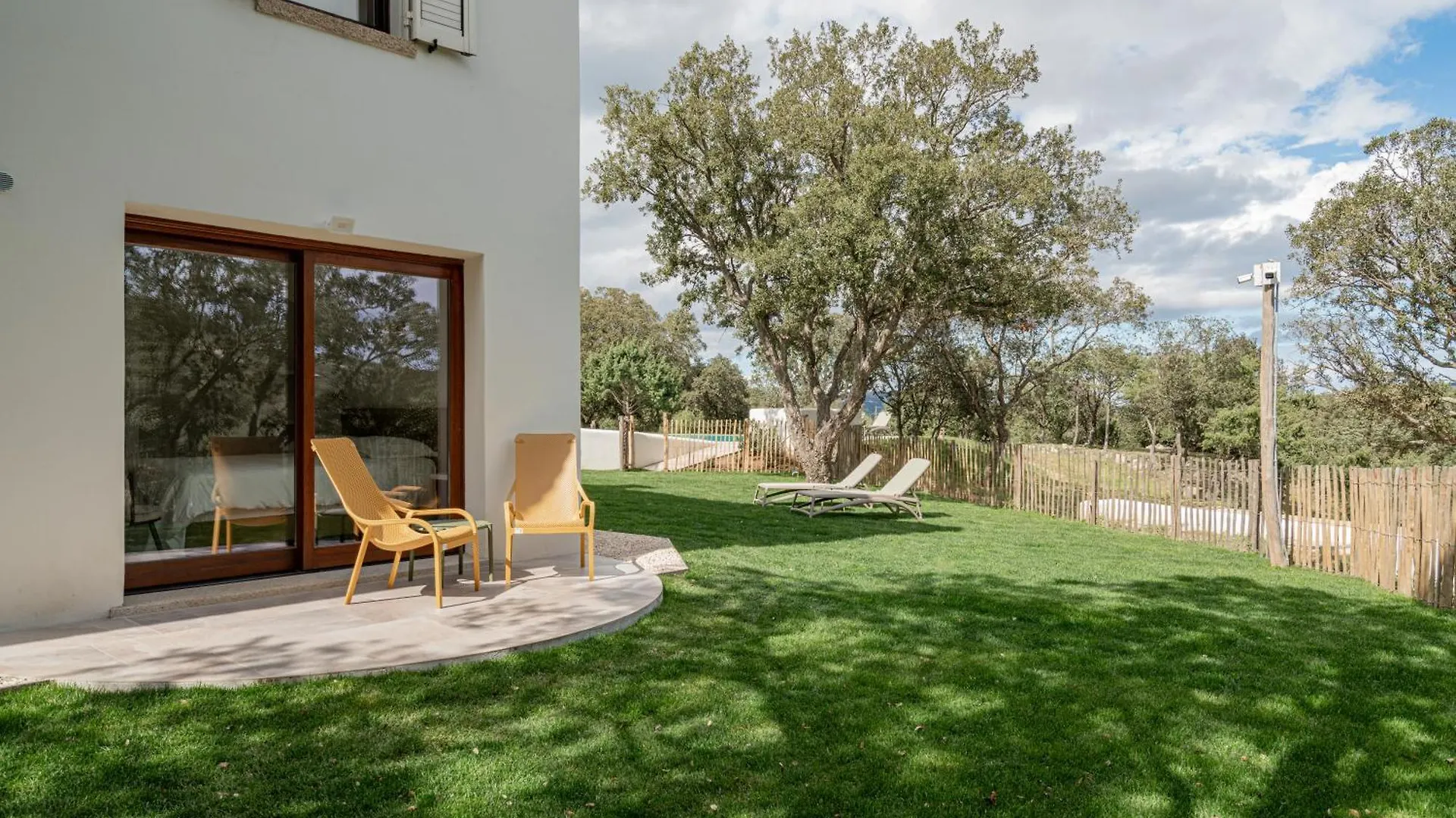 Villa Nuova Di Design Con Piscina Privata San Pantaleo