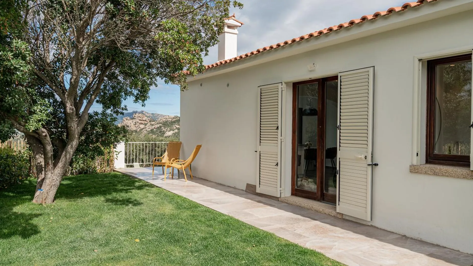 Villa Nuova Di Design Con Piscina Privata San Pantaleo
