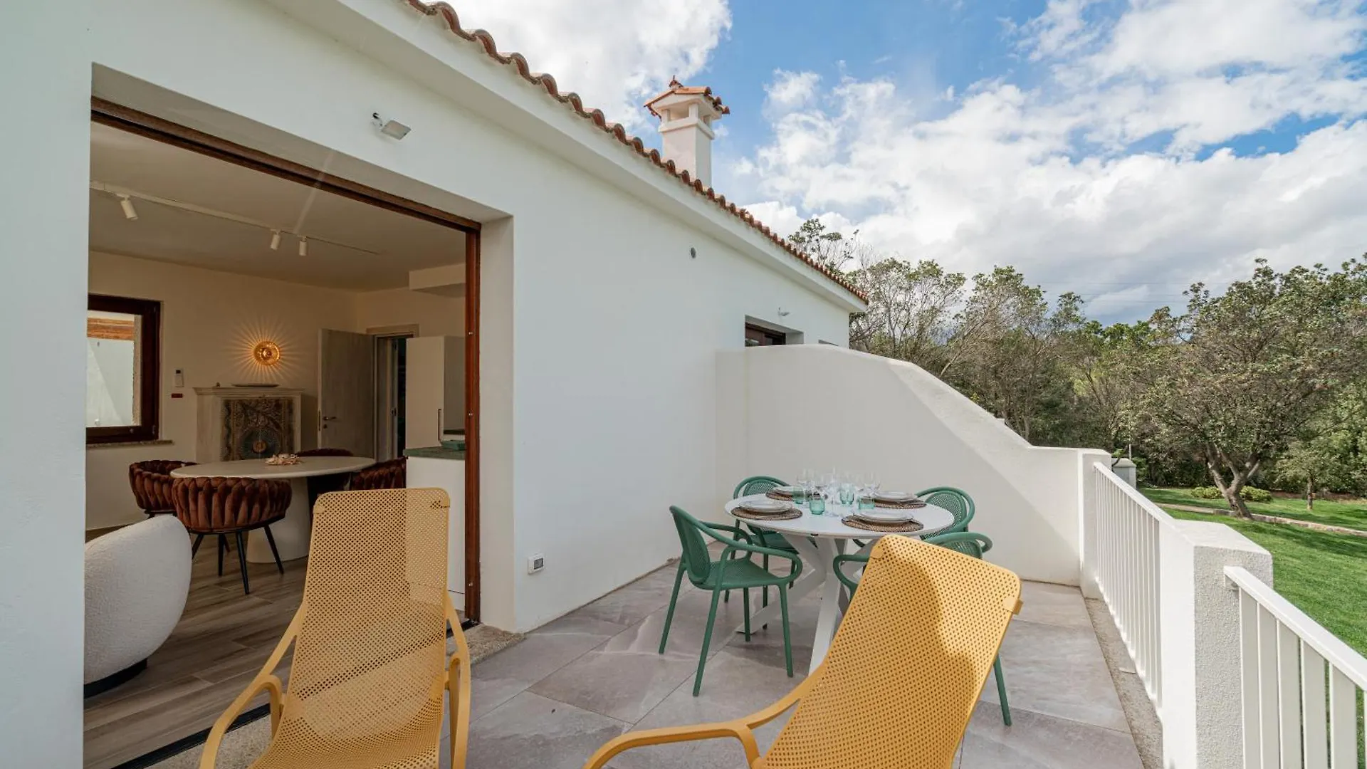 Villa Nuova Di Design Con Piscina Privata San Pantaleo