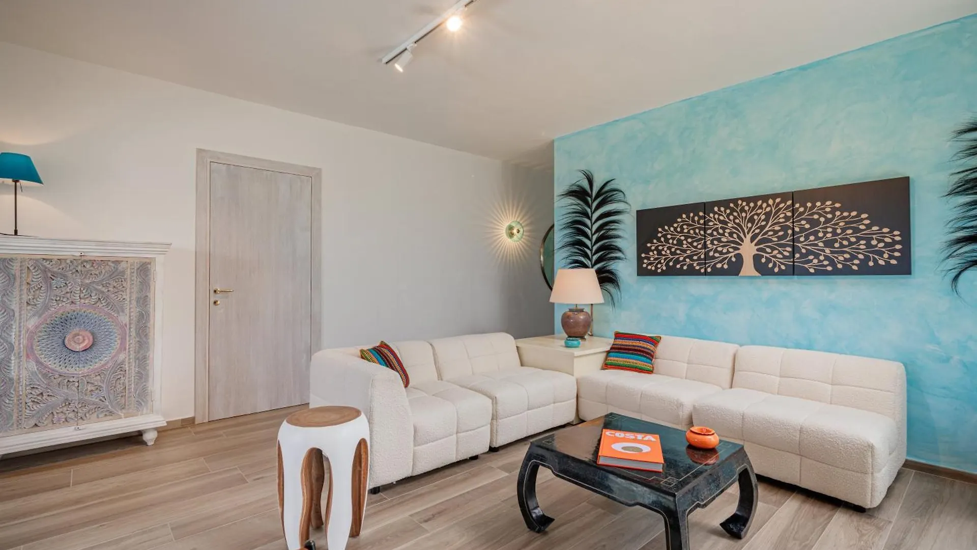 Villa Nuova Di Design Con Piscina Privata San Pantaleo 0*,