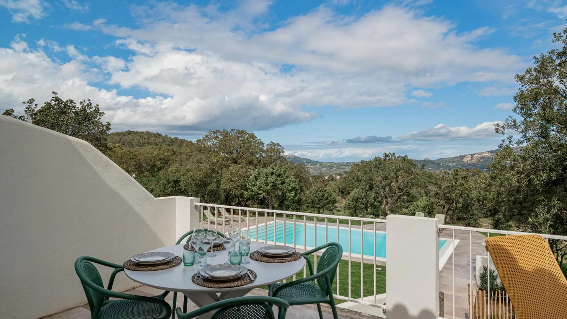Villa Nuova Di Design Con Piscina Privata San Pantaleo