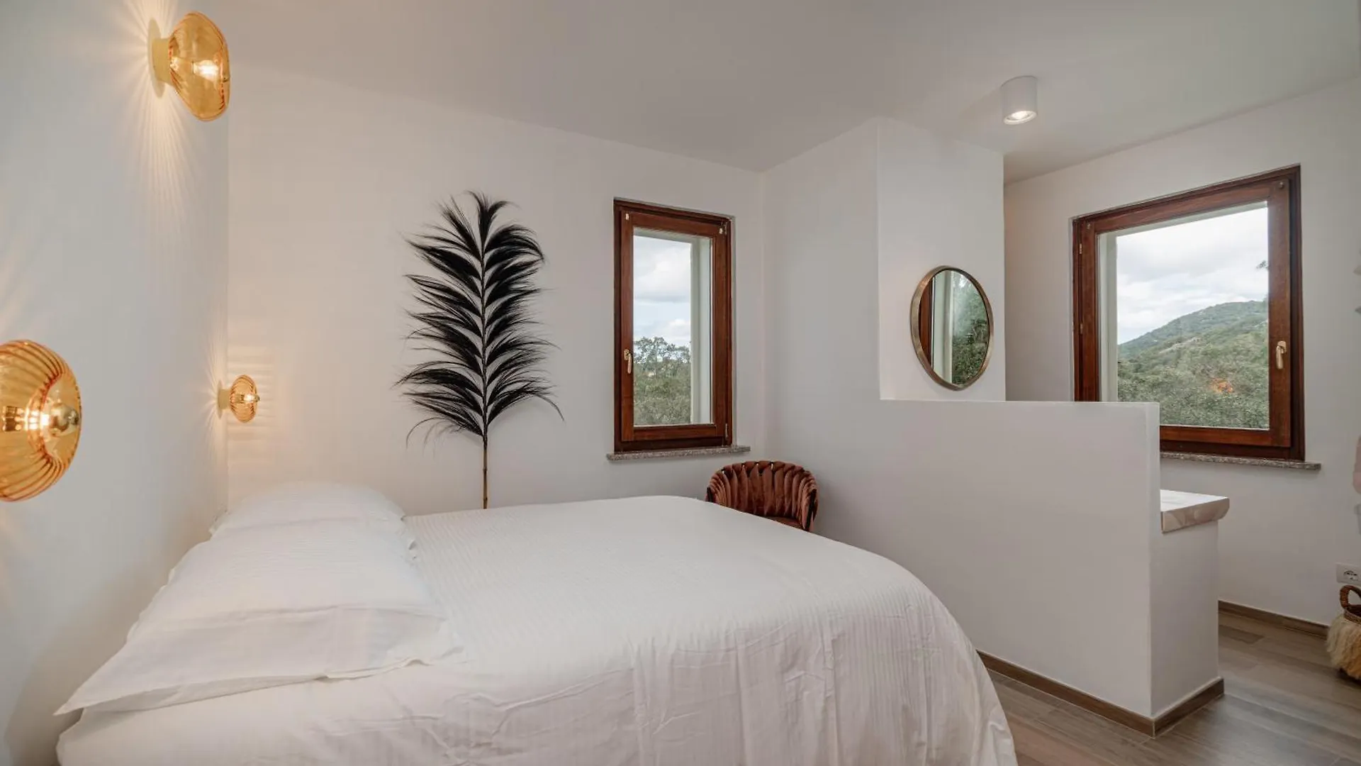 Villa Nuova Di Design Con Piscina Privata San Pantaleo 0*,