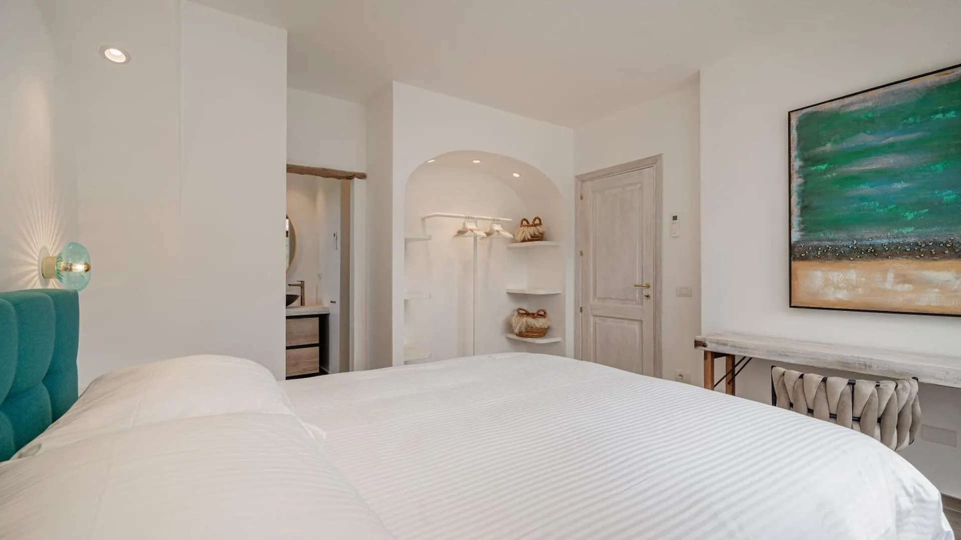 Villa Nuova Di Design Con Piscina Privata San Pantaleo